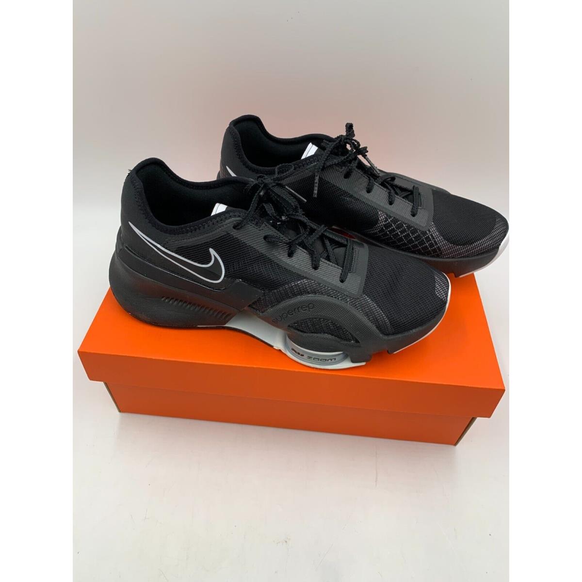 Nike shoes Air Zoom SuperRep - Black 2