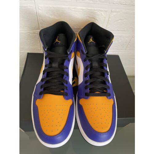 Nike shoes Air Mid - Purple 0