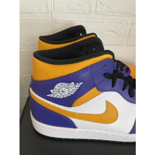 Nike shoes Air Mid - Purple 1