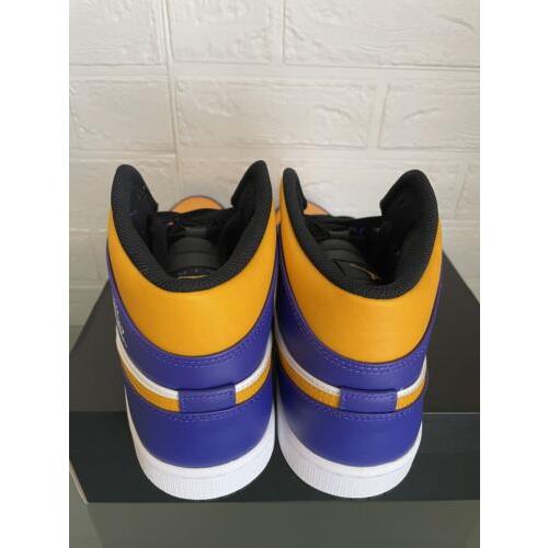 Nike shoes Air Mid - Purple 2
