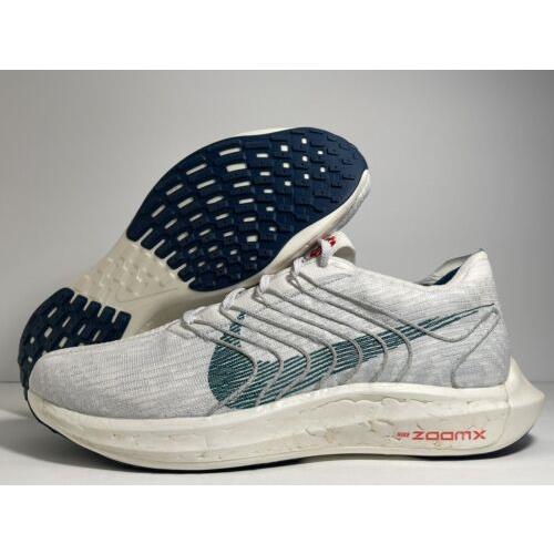 Nike Pegasus Turbo Next Nature Mens Running Shoes Gray DM3413-004 Size 14