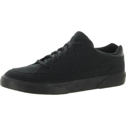 Nike Mens Gts 97 Black Casual and Fashion Sneakers Shoes 12 Medium D Bhfo 3862 - Black/Black/Black