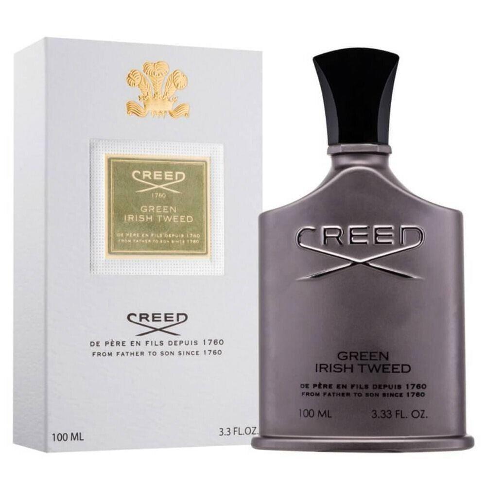 Green Irish Tweed by Creed For Men 3.3 oz Cologne Perfume