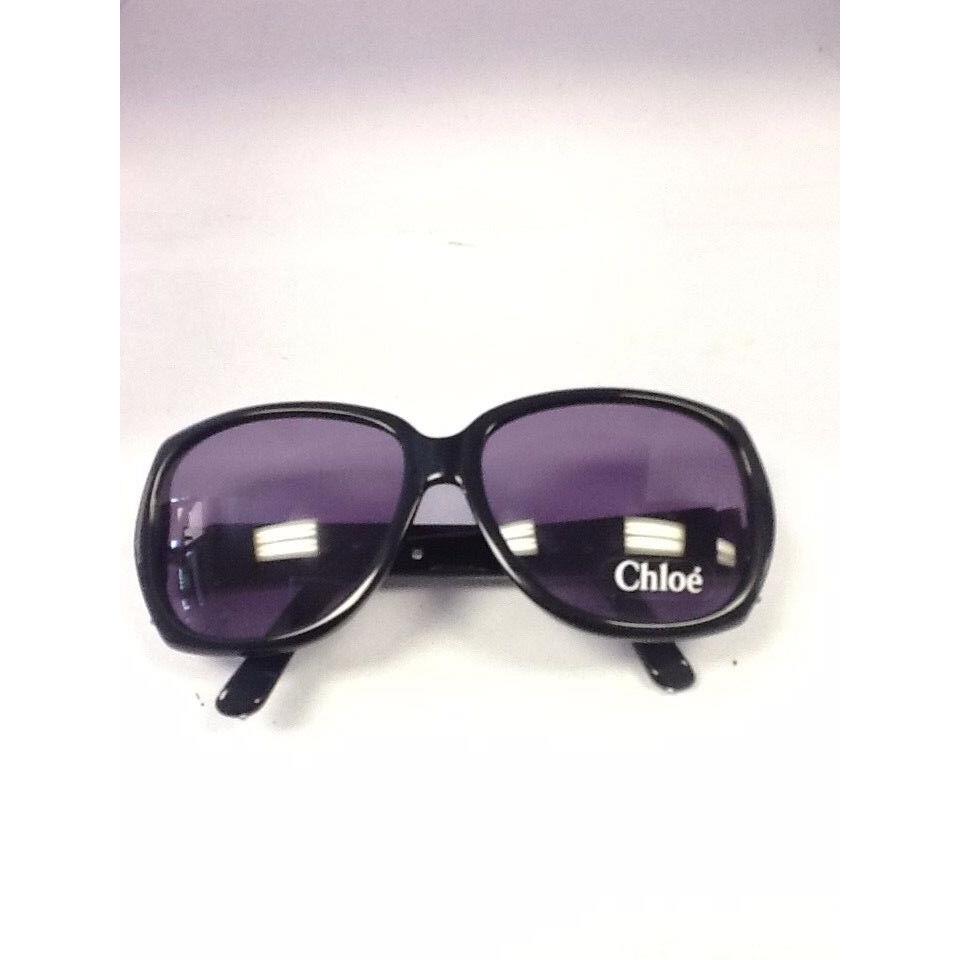 Chloe Sunglass Model: CL2125 C01 Black Unknown-135 Made in France