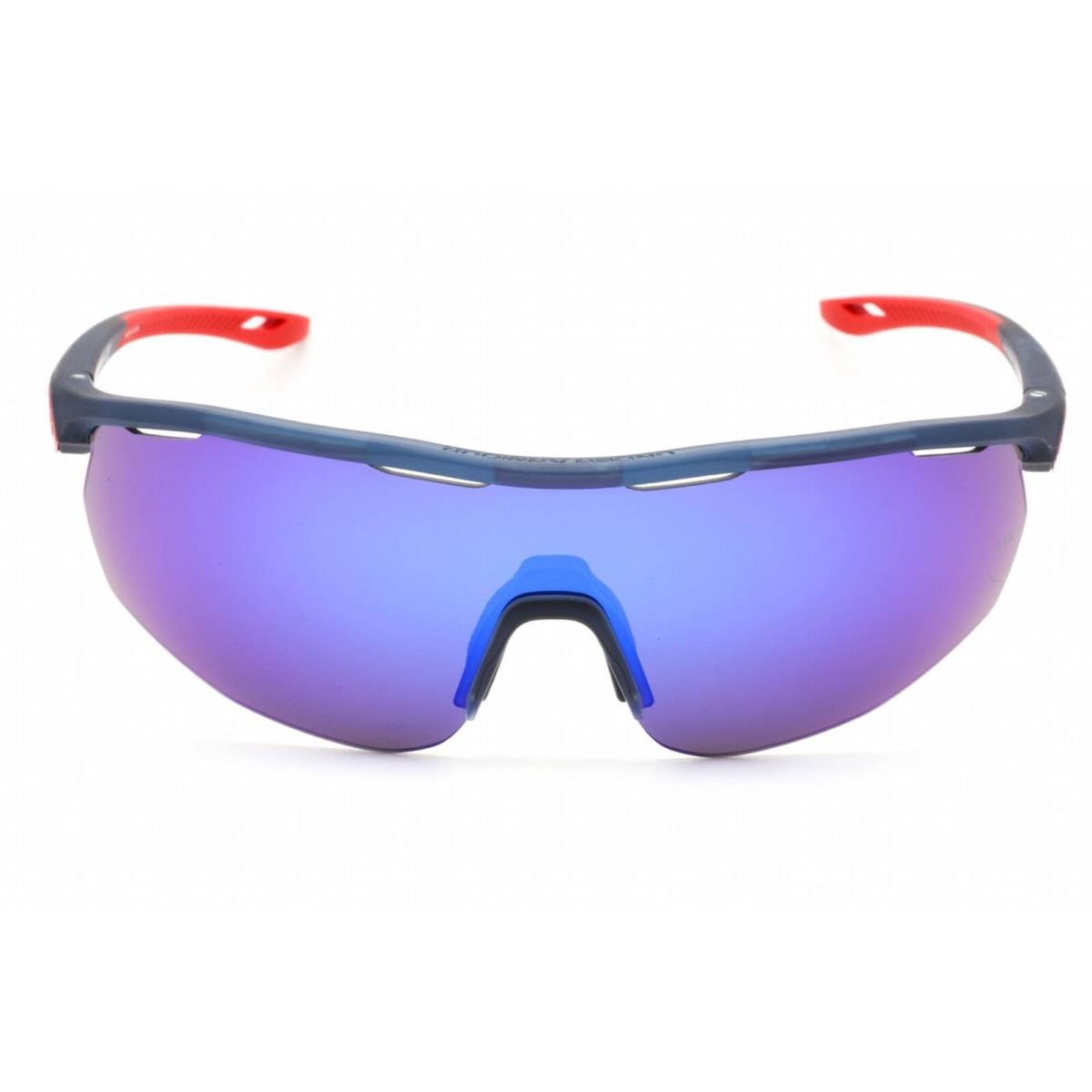 Under Armour Women`s Sunglasses Grey Sport Wraparound Frame UA 0003/G/S 0PJP W1