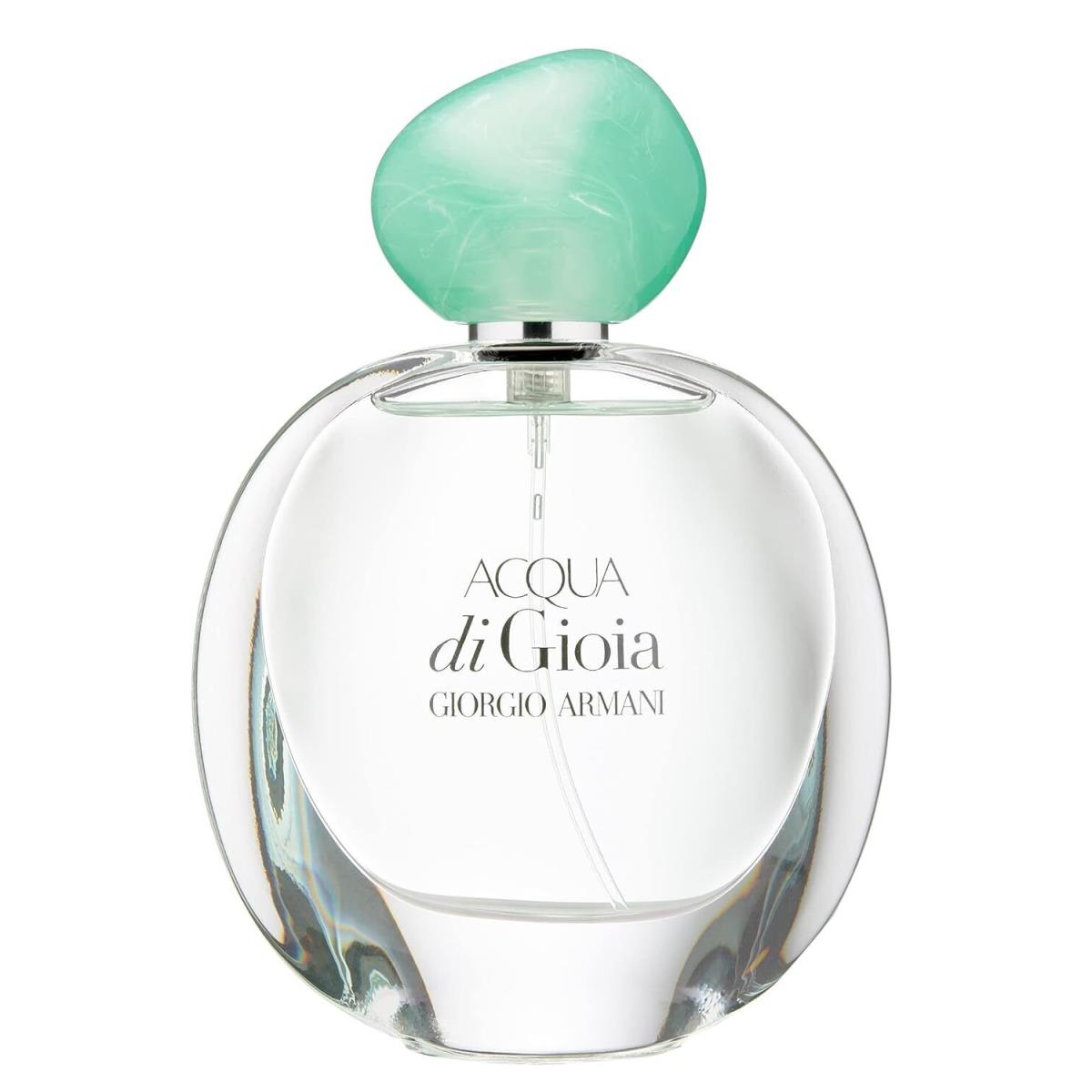 Acqua Di Gioia by Giorgio Armani Women`s Eau De Parfum Spray 1.7 oz