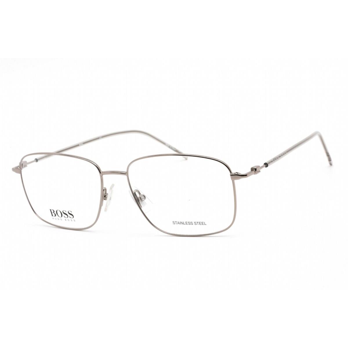 Hugo Boss Boss 1312 6LB Eyeglasses Ruthenium Frame 57mm