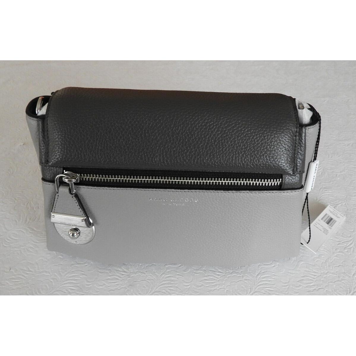 Marc Jacobs  bag   - Gray Handle/Strap, Silver Hardware, Black Lining 0
