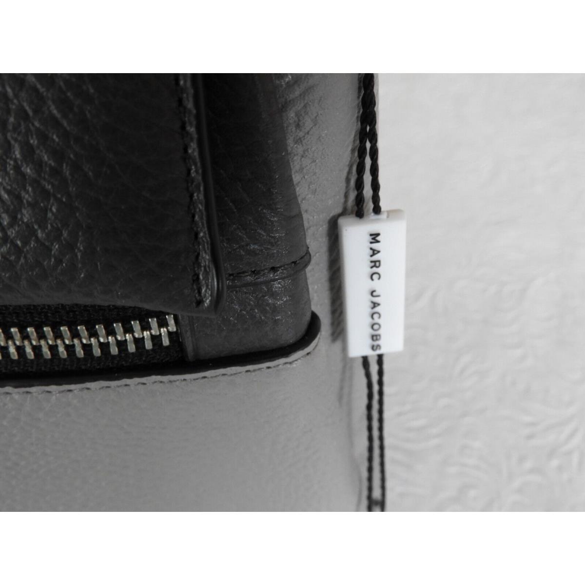 Marc Jacobs  bag   - Gray Handle/Strap, Silver Hardware, Black Lining 2