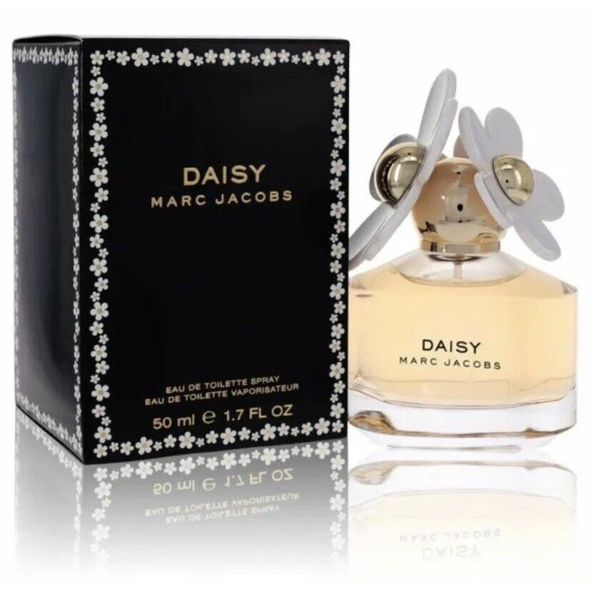 Marc Jacobs Daisy Eau de Toilette Spray 1.7 oz