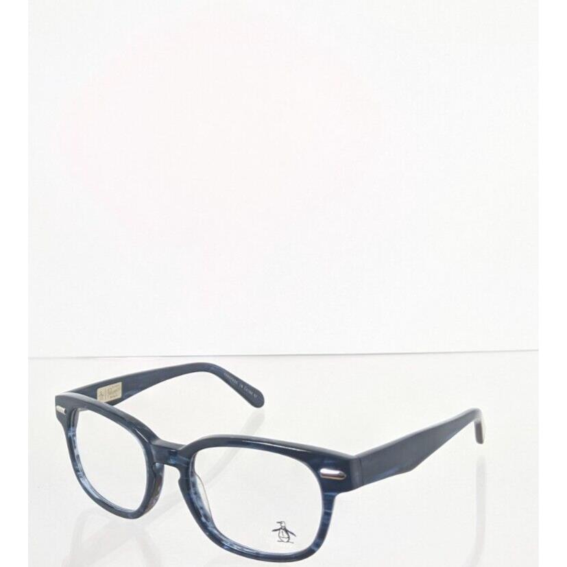 Diesel Penguin Eyeglasses The Doyle Jr 45mm Navy Kids Frames