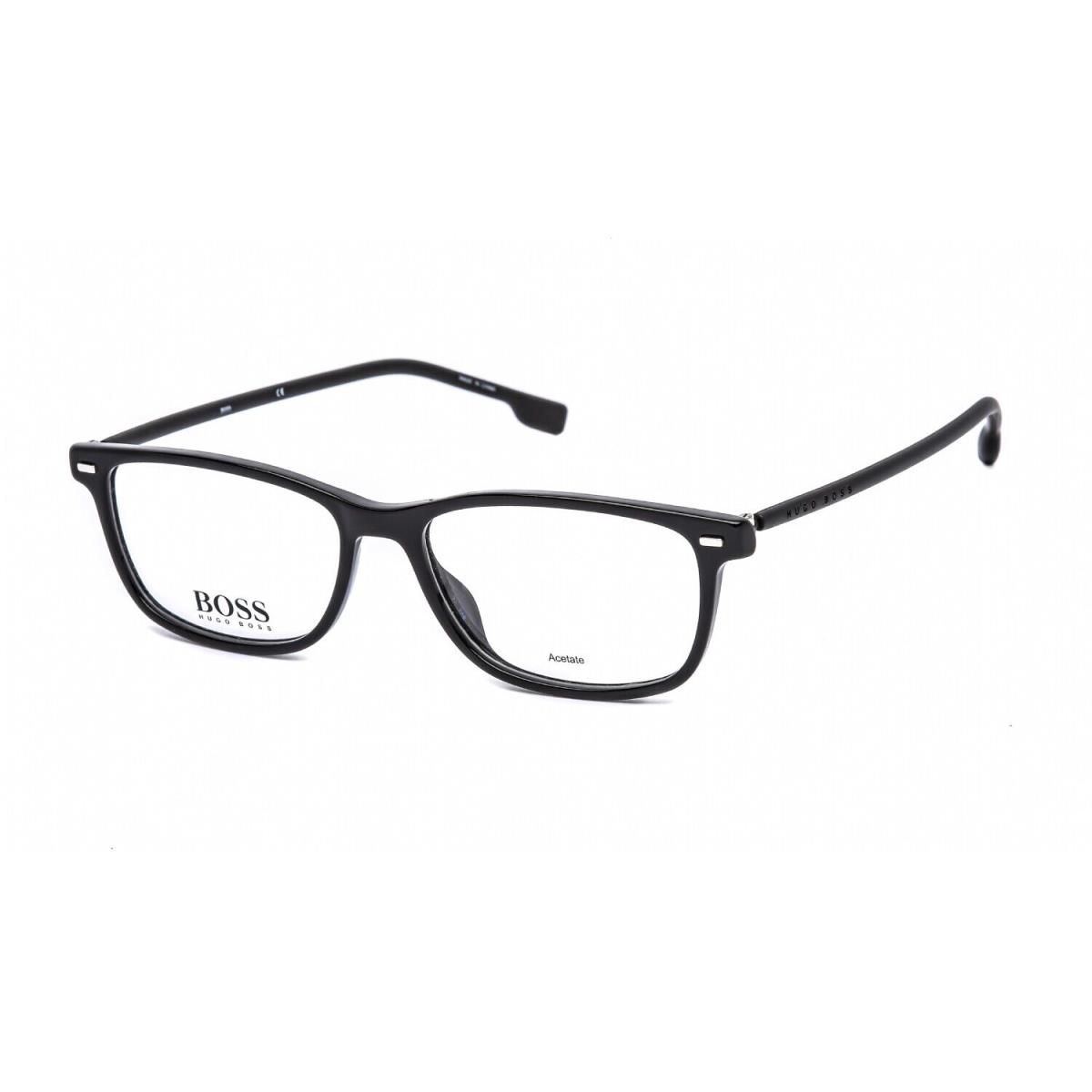 Hugo Boss HB1012-807-54 Eyeglasses Size 54mm 16mm 145mm Black Men