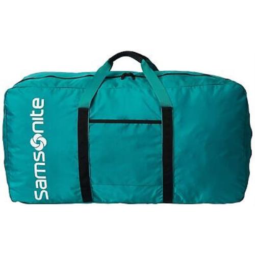Samsonite Tote-a-ton 32.5-Inch Duffel Bag Turquoise Single