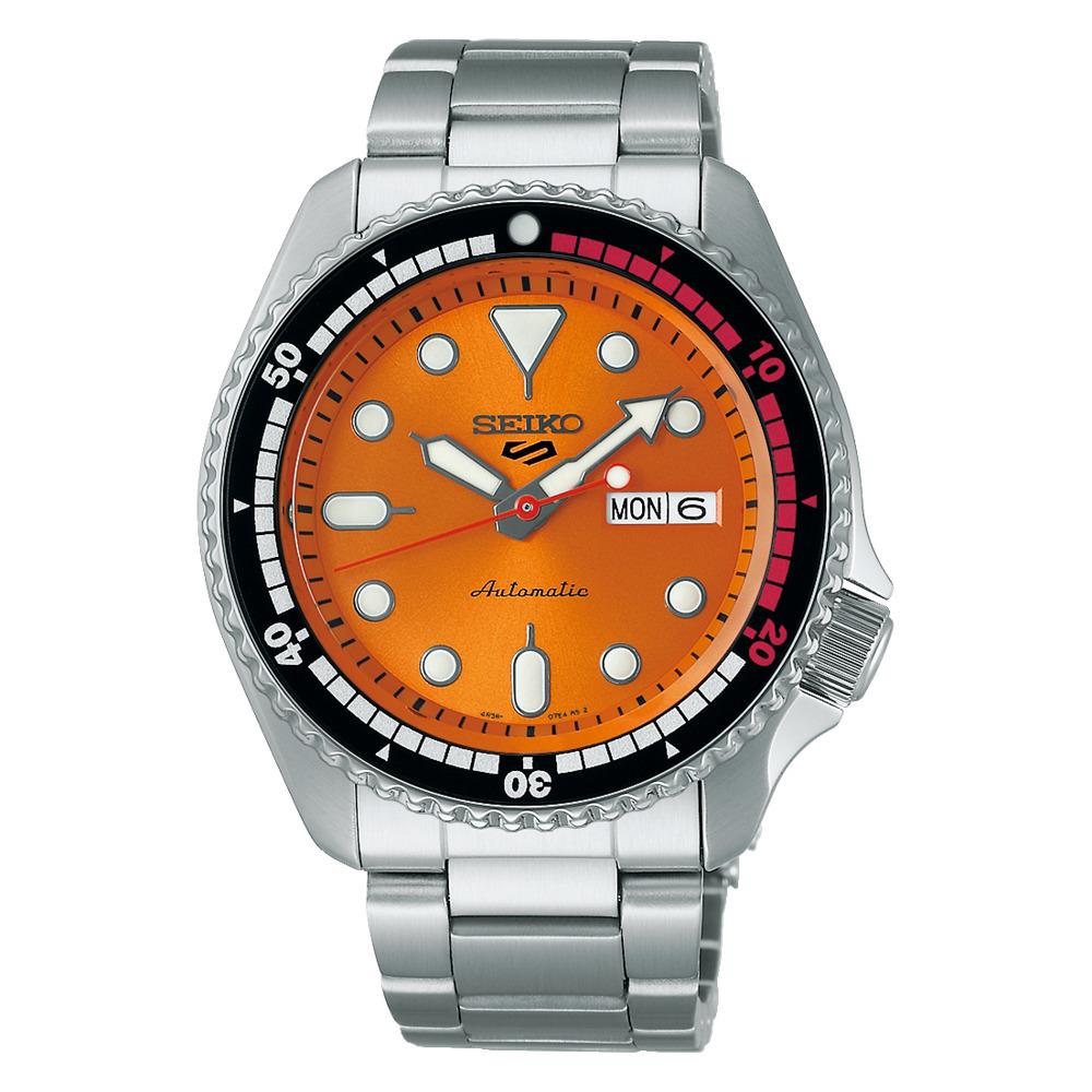 Seiko Customize Campaign Limited Edition Automatic Watch SRPK07