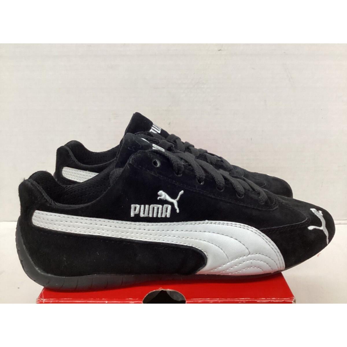 Puma shoes  - Black/white 2
