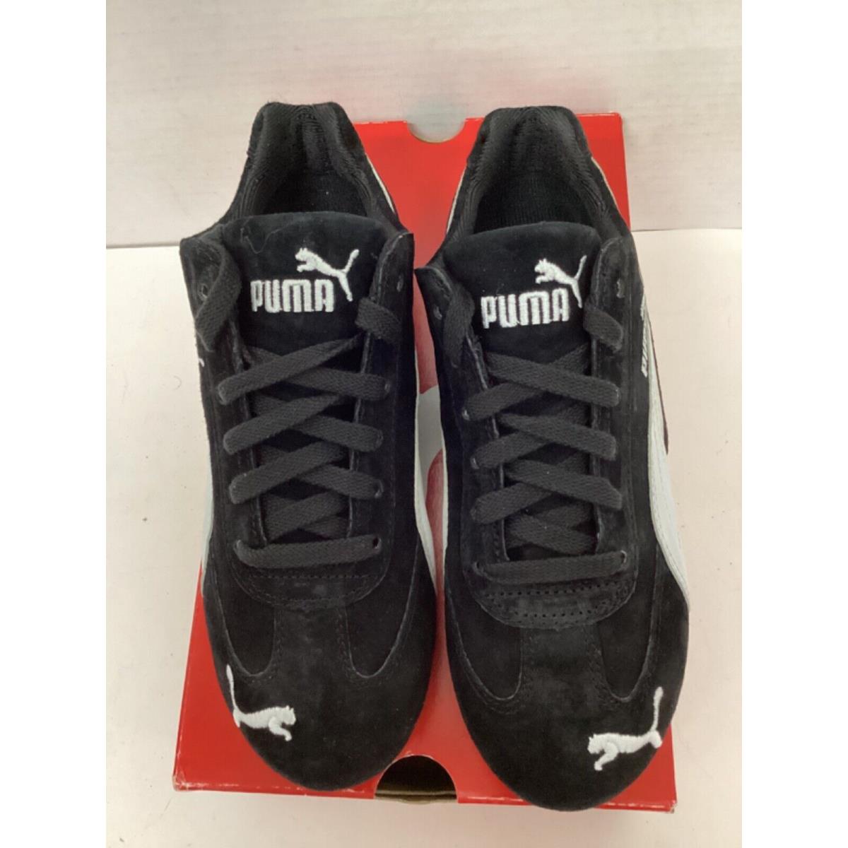 Puma shoes  - Black/white 6