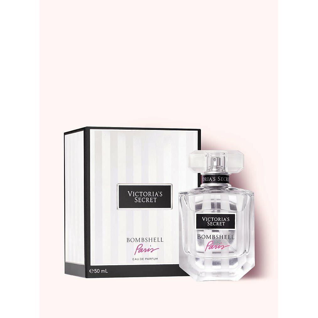 Victoria`s Secret Bombshell Paris 1.7 oz Eau de Parfum D0-3