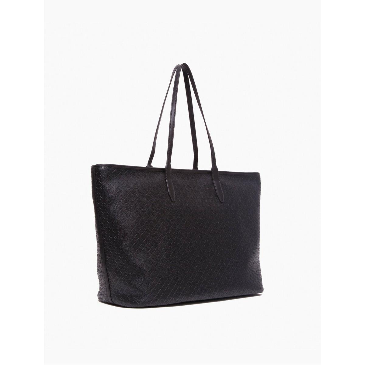 Calvin Klein  bag  Monogram - Black Exterior 0