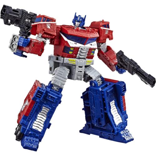 Hasbro Transformers Toys Generations War For Cybertron Leader Wfc-S40 Multicol