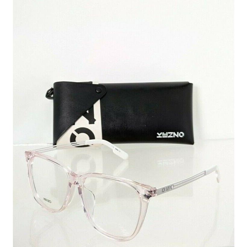 Kenzo Eyeglasses KZ50004F 072 Frame 50004 55mm Frame