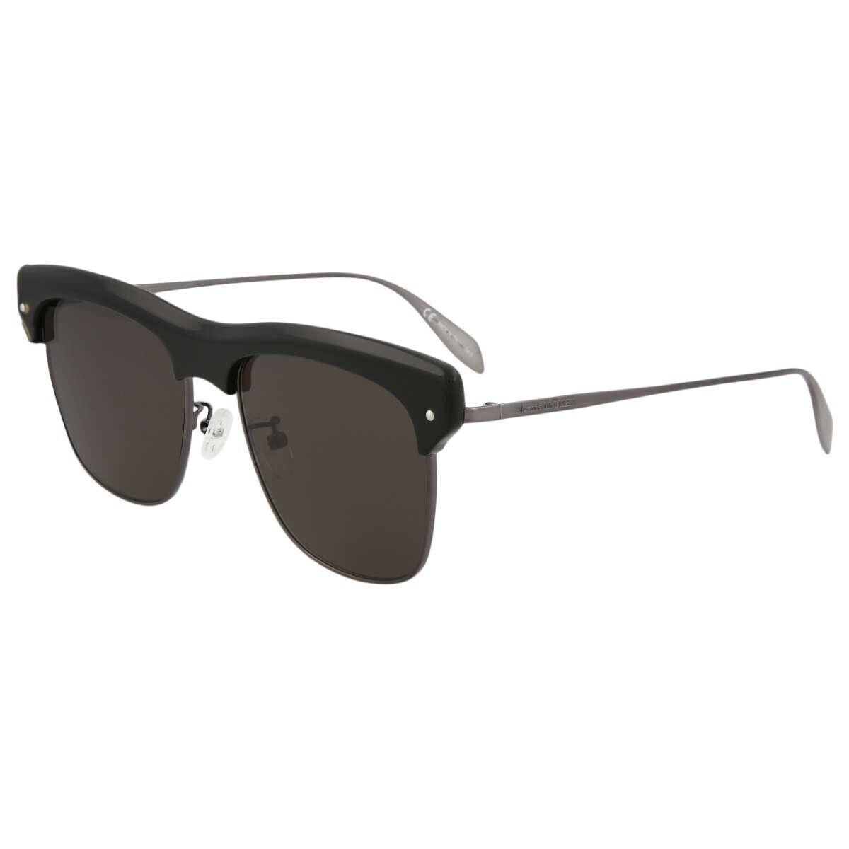 Alexander Mcqueen Made In Italy Iconic AM0235S Unisex Sunglasses