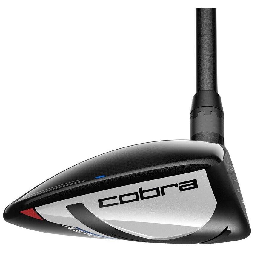 Cobra Golf Club Aerojet Max 15.5 3 Wood Senior Graphite - 