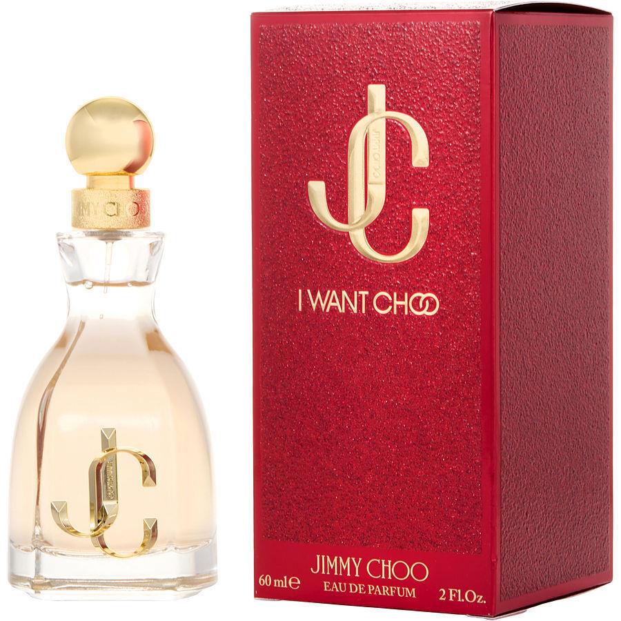 Jimmy Choo I Want Choo Perfume By Jimmy Choo Eau De Parfum Spray 2oz/60ml Women