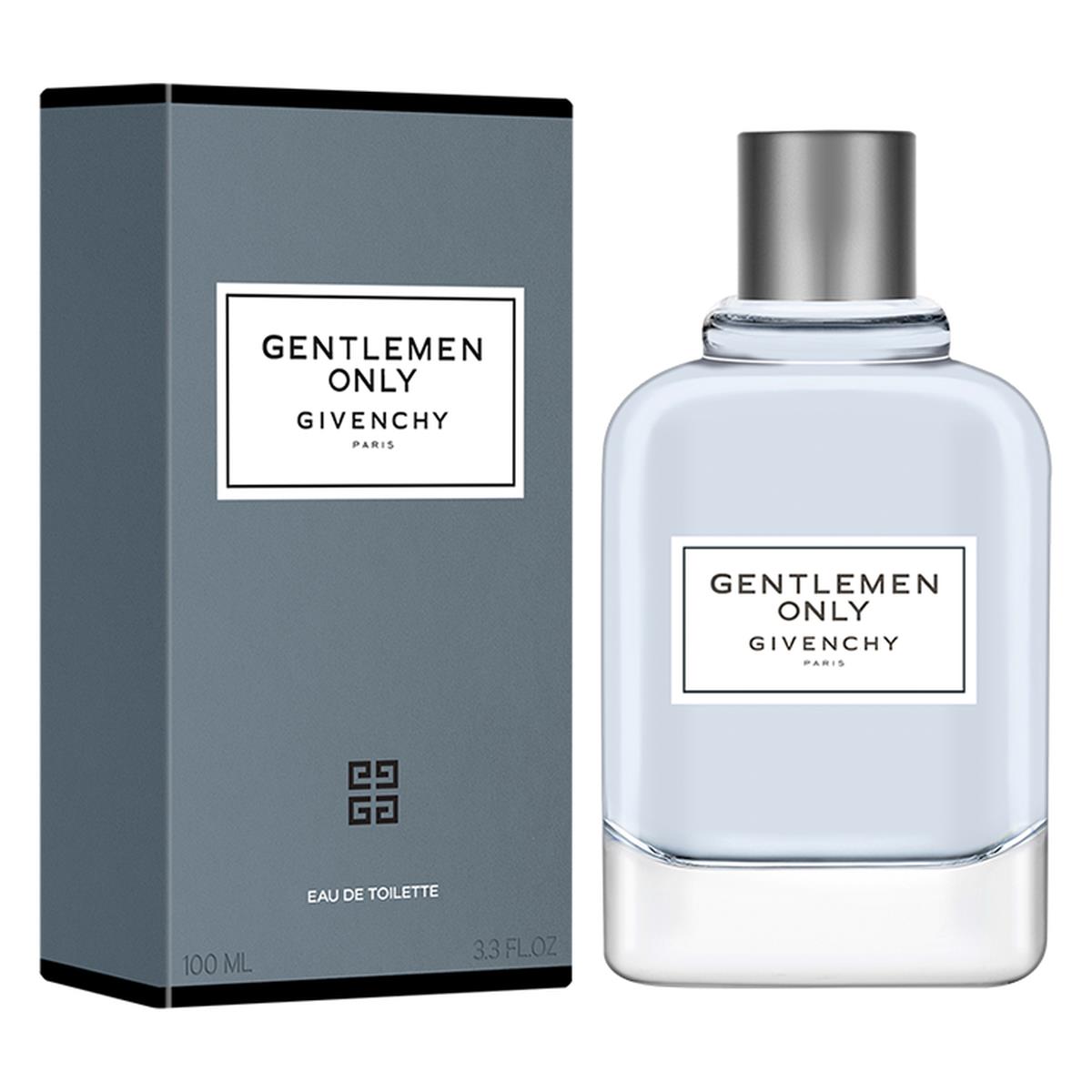 Givenchy Gentlemen Only Edt Spray For Men - 3.3 OZ/100 ML