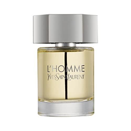 Yves Saint Laurent L`homme Yves Saint Laurent For Men. Eau De Toilette Spray