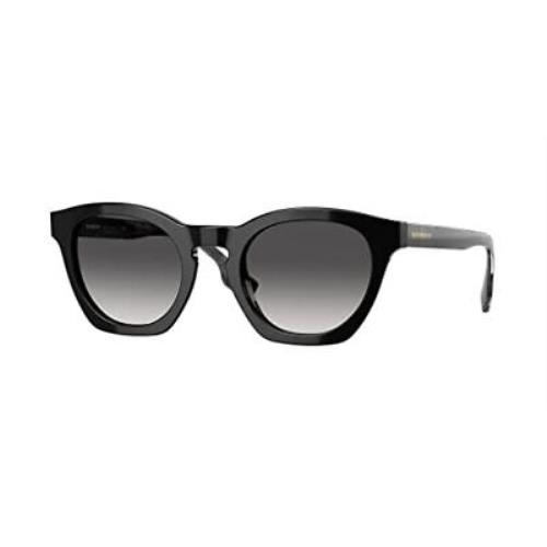 Burberry Sunglasses BE 4367 - 39808G Black/grey Gradient 49mm