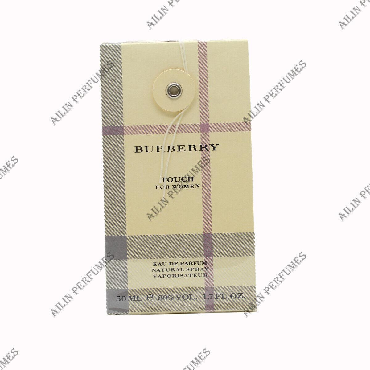 Burberry Touch by Burberry 1.7 oz 50 ml Eau de Parfum Spray Women Old Formula