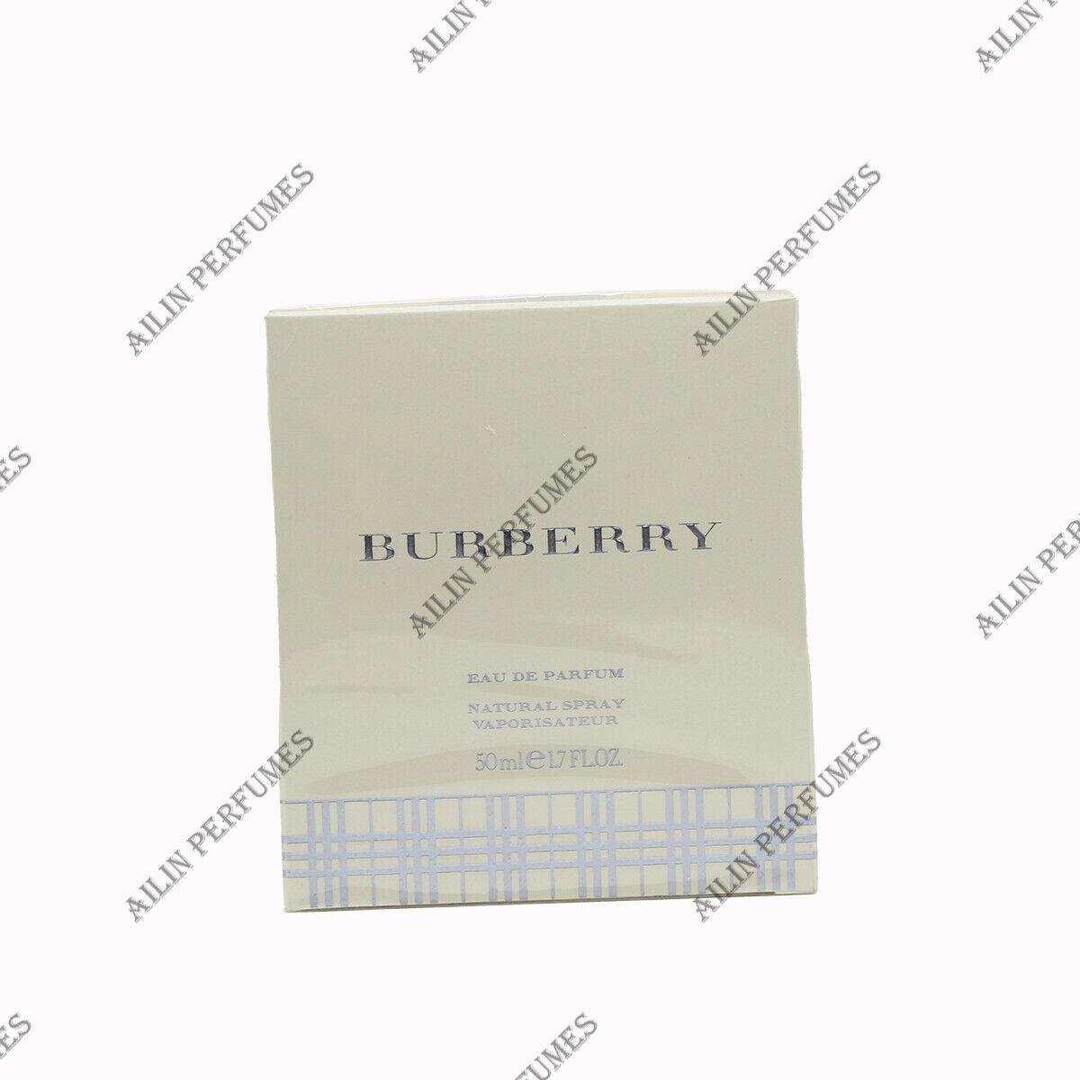 Burberry by Burberry 1.7 oz 50 ml Eau de Parfum Spray Women Old Formula