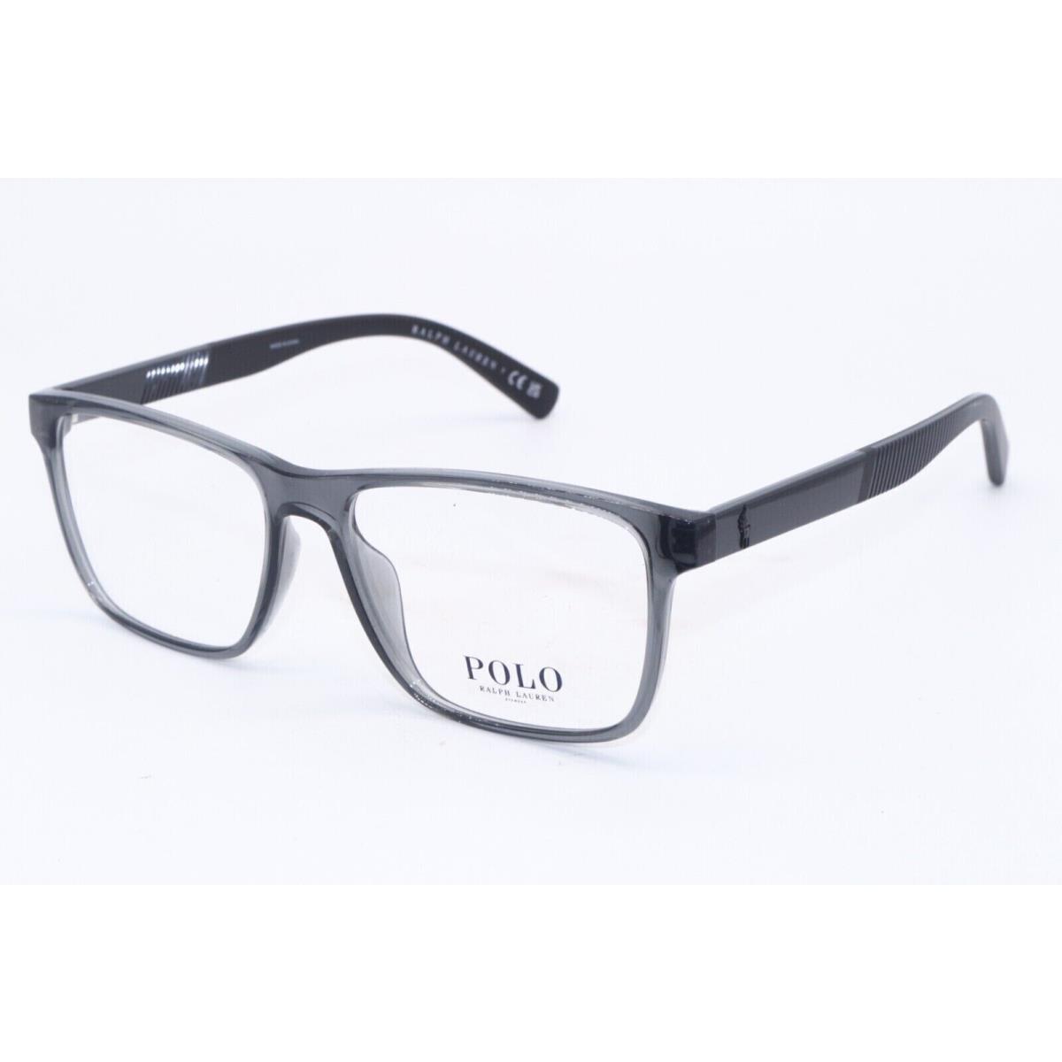 Ralph Lauren eyeglasses  - TRANSPARENT GREY Frame