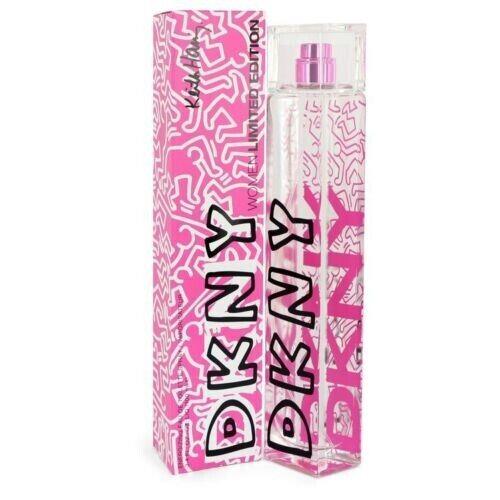 Dkny Summer Donna Karan Energizing Edt Spray 2013 3.4 oz / 100 ml F