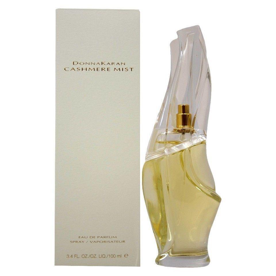 Donna Karan DK Cashmere Mist 3.4 oz 100 ml Edt Eau de Toilette For Women