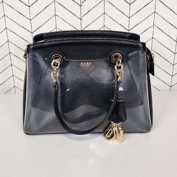 Dkny Paige Satchel 22 L Strap is Missing