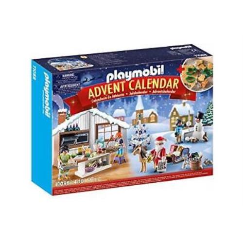 Playmobil Advent Calendar - Christmas Baking