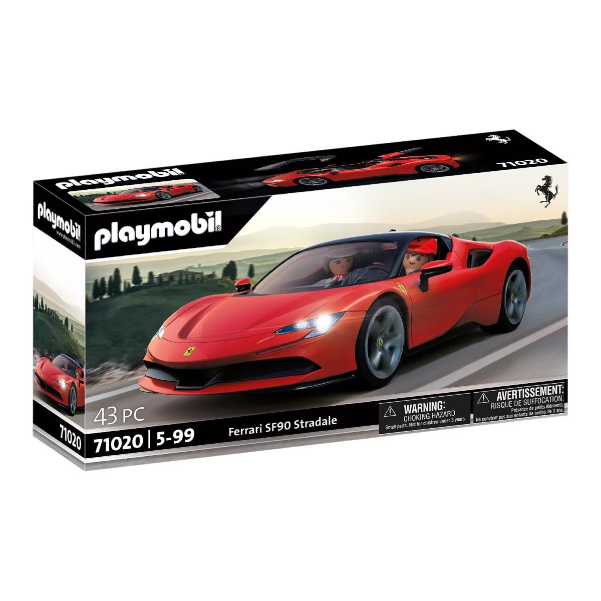 Playmobil 71020 Ferrari SF90 Stradale Mib/new