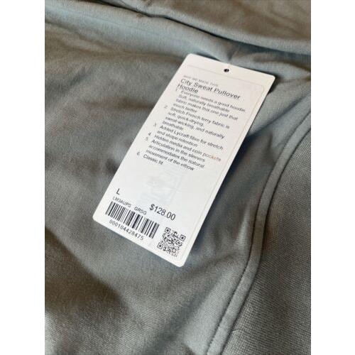 Lululemon clothing  - Gray 0