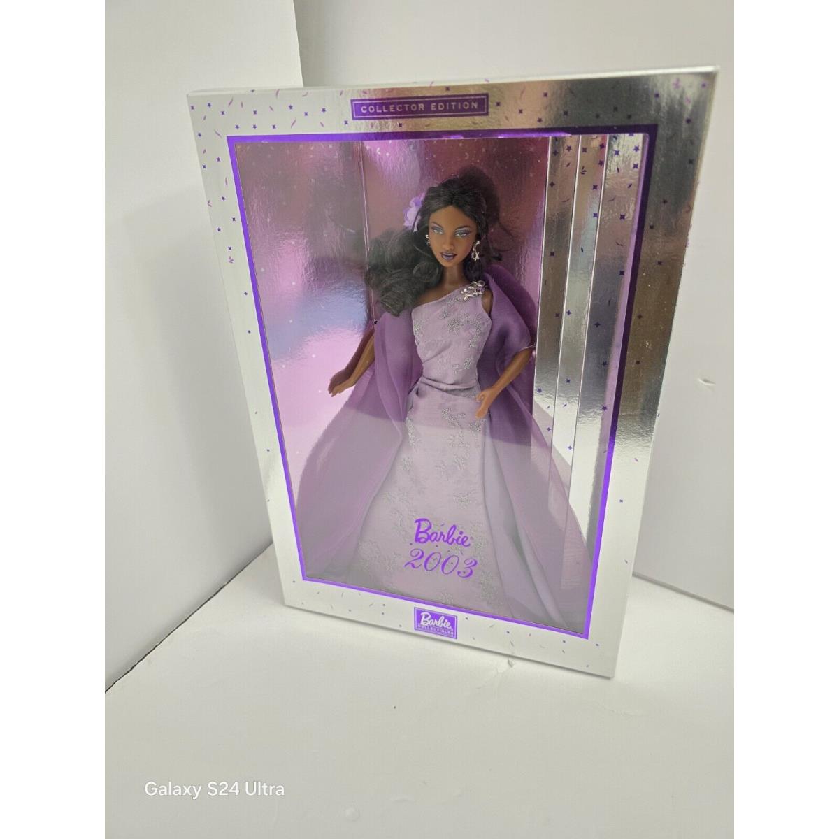 Barbie Doll 2003 Collector Edition African American