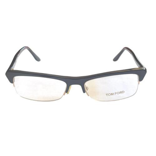 Tom Ford TF5133 001 Eyeglasses Shiny Black Size 54-18-140