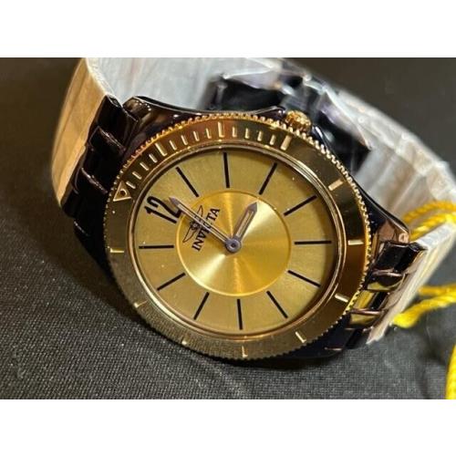 Invicta ultra slim on sale watch