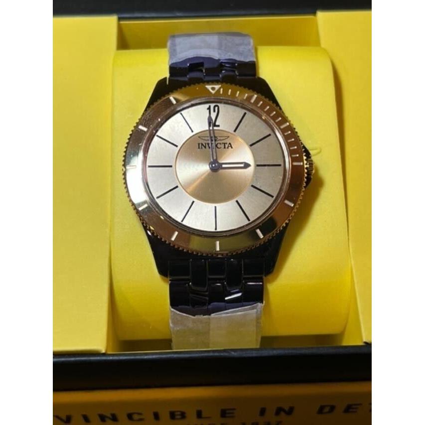 Invicta ultra hot sale slim watch