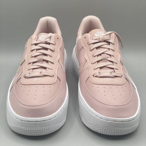 Nike shoes Air Force - Pink 2