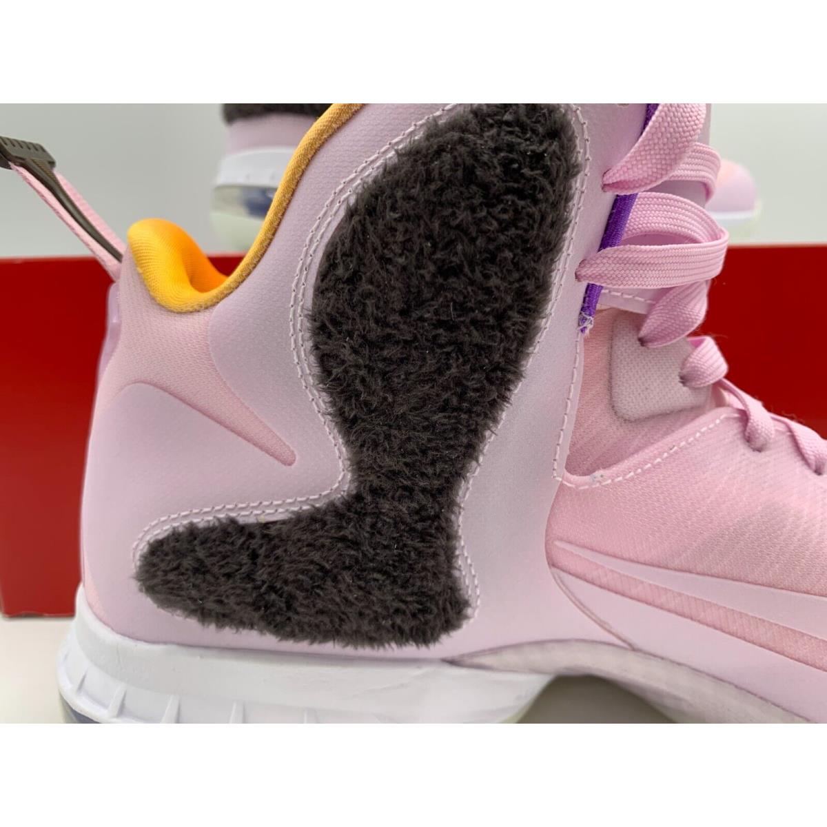 Nike shoes LeBron - Pink Multi 0