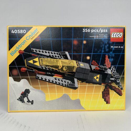 Lego 40580 Blacktron Cruiser Limited Edition