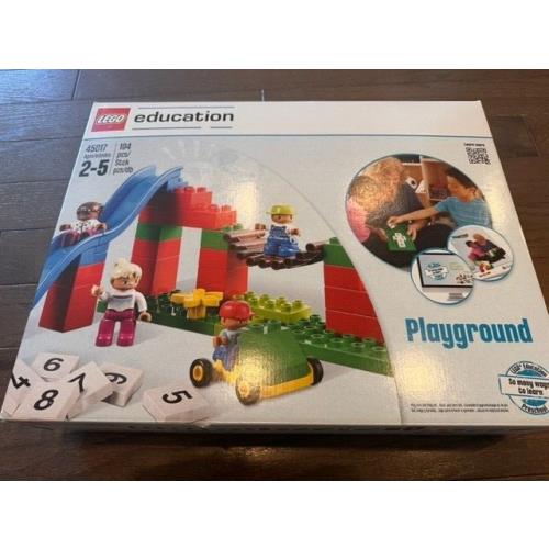 Lego Education 45017 Duplo Playground Set