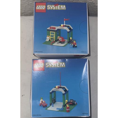 Lego System 6434 Roadside Repair Vintage 1999 Set