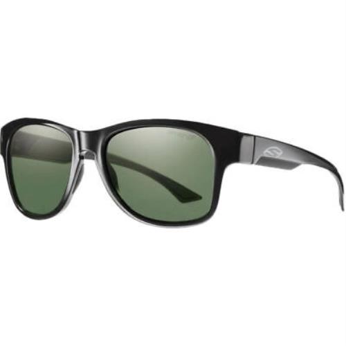 Smith Optics Wayward Chromapop Adult Lifestyle Polarized Sunglasses Warpgnbk