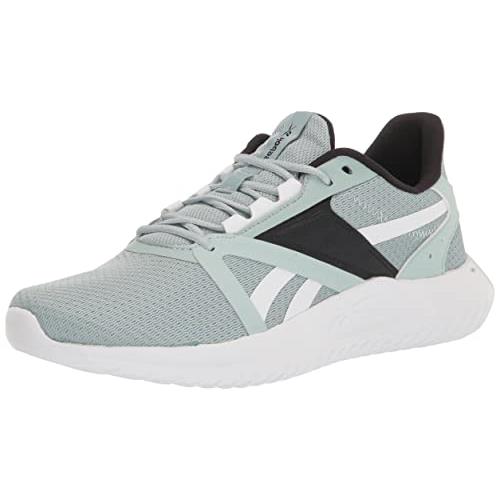 Reebok Women`s Energylux 3.0 Running Shoe Seaside Grey/Black/Pure Grey